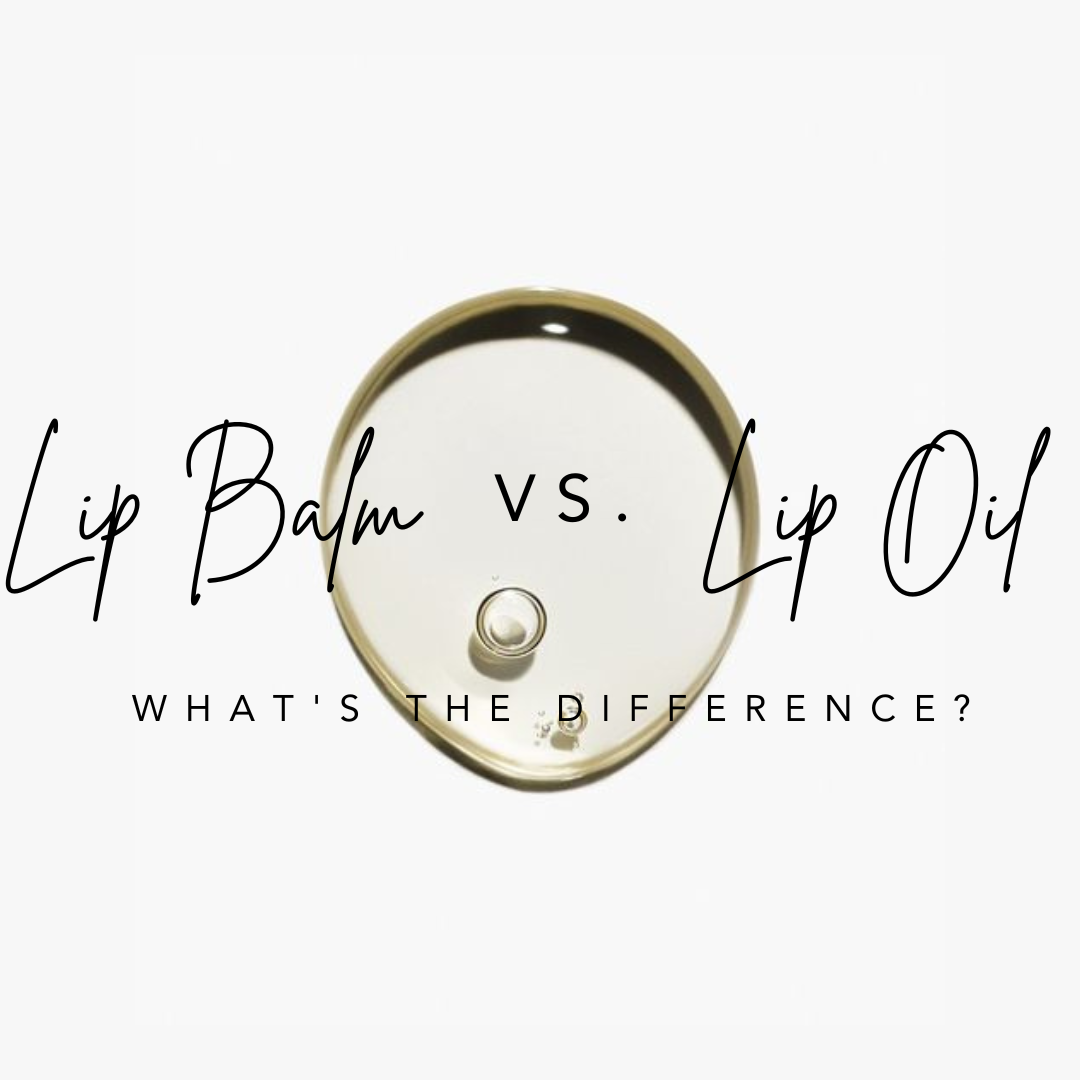 Lip Balm vs. Lip Oil What's the difference? Rafa Natural