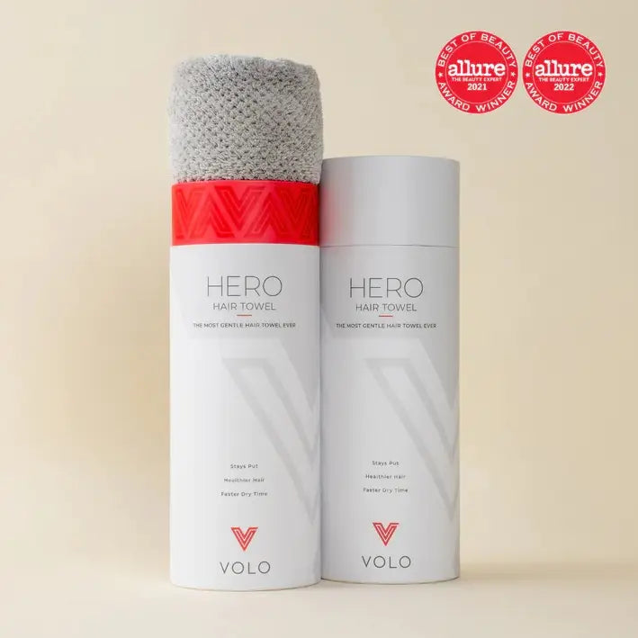 VOLO Hero Hair Towel