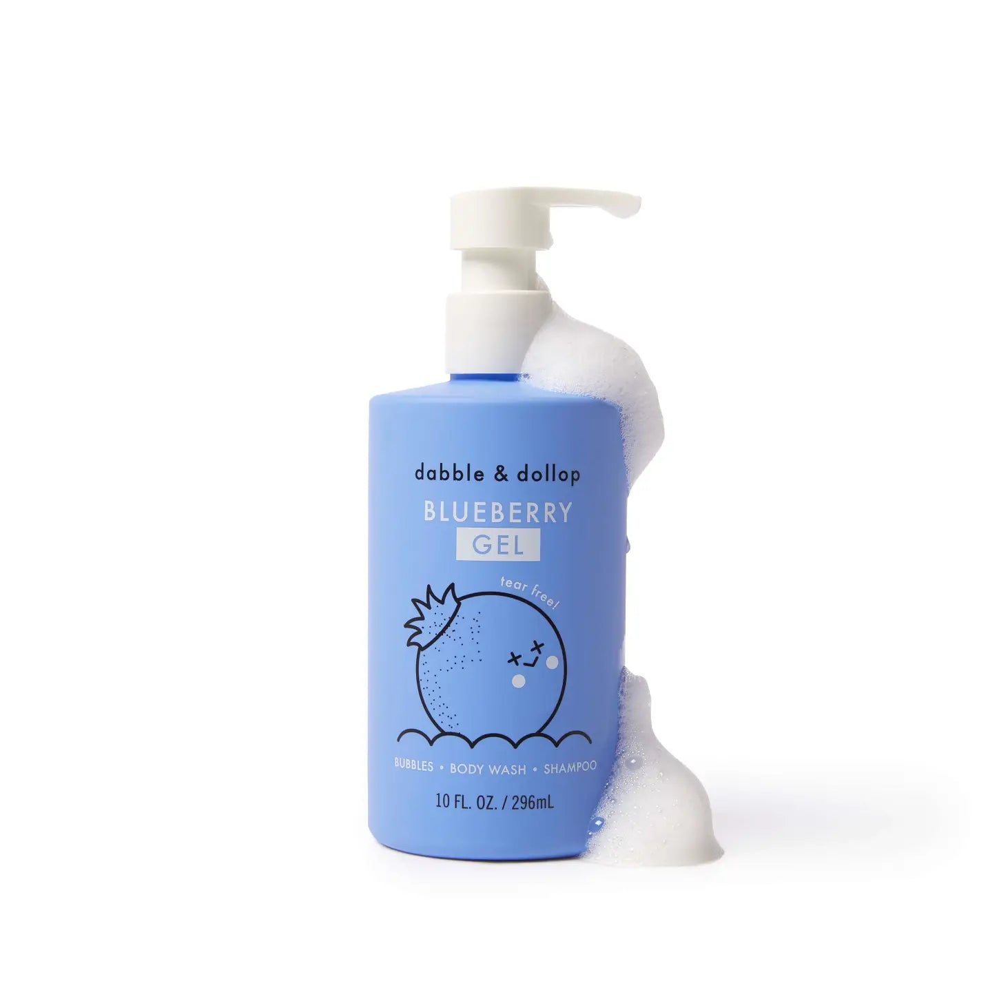 All-Natural Shampoo, Body Wash, & Bubbles | Rafa Natural