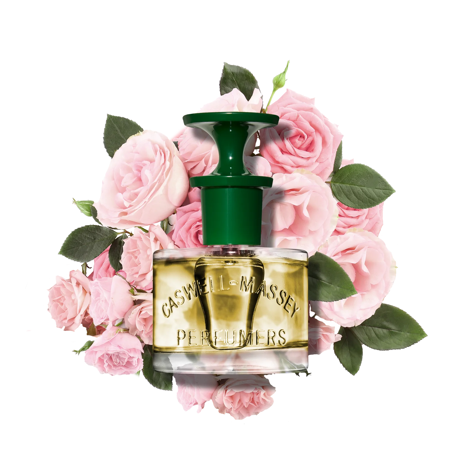 Caswell-Massey Rose Perfume | Rafa Natural
