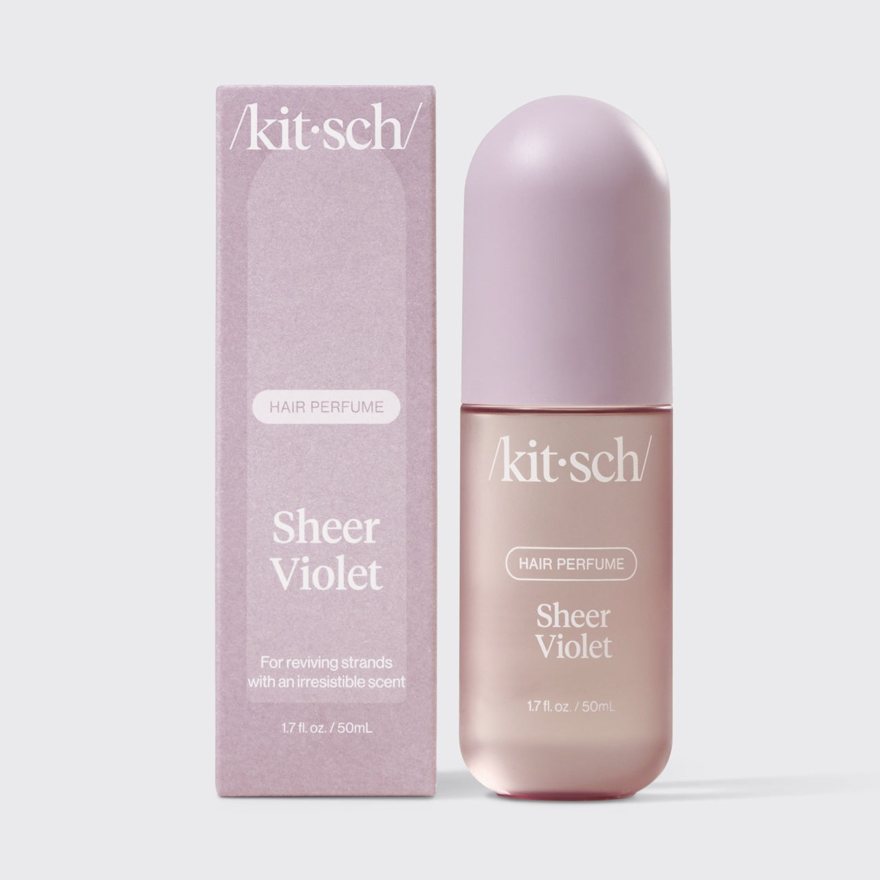 Kitsch Sheer Violet Hair Perfume | Rafa Natural