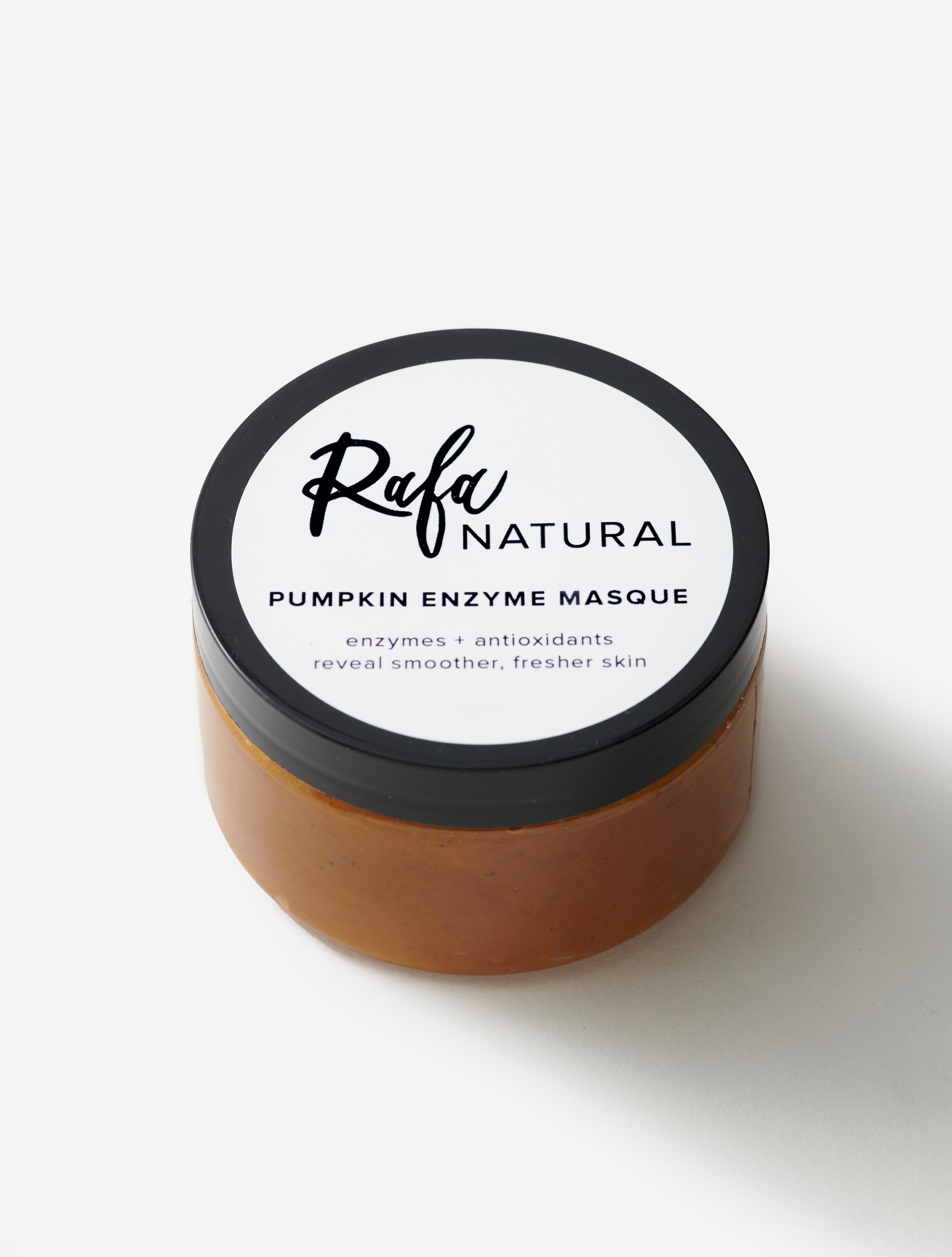 ボディ・フェイスケア Rafa Charcoal Cream Mask | Natural Face Care | Rafa Natural