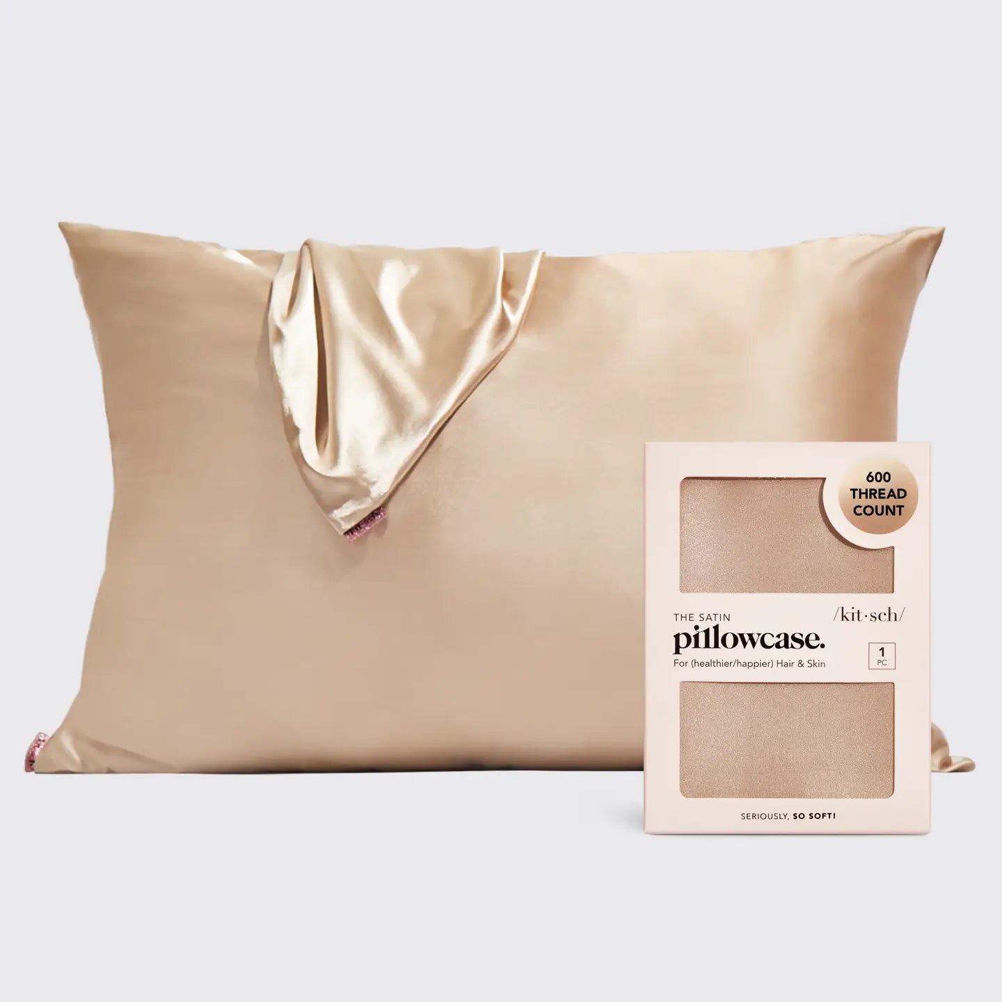 Kitsch - Satin Pillowcase