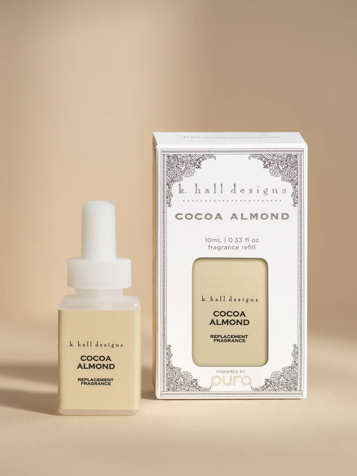 Cocoa Almond Pura Fragrance Refill
