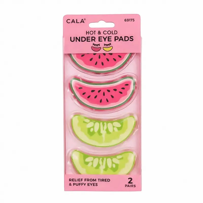 Hot & Cold Under Eye-Pads