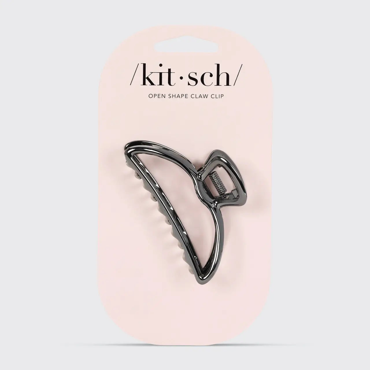 Kitsch Open Shape Claw Clips