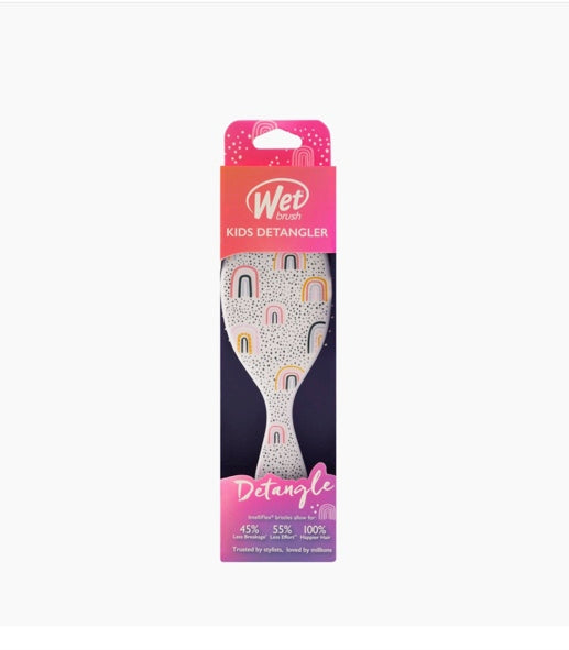  Kitsch Double Sided Hair Brush Cleaner Tool & Wet Dry Brush  Detangling Brush with Discount : Beauty & Personal Care