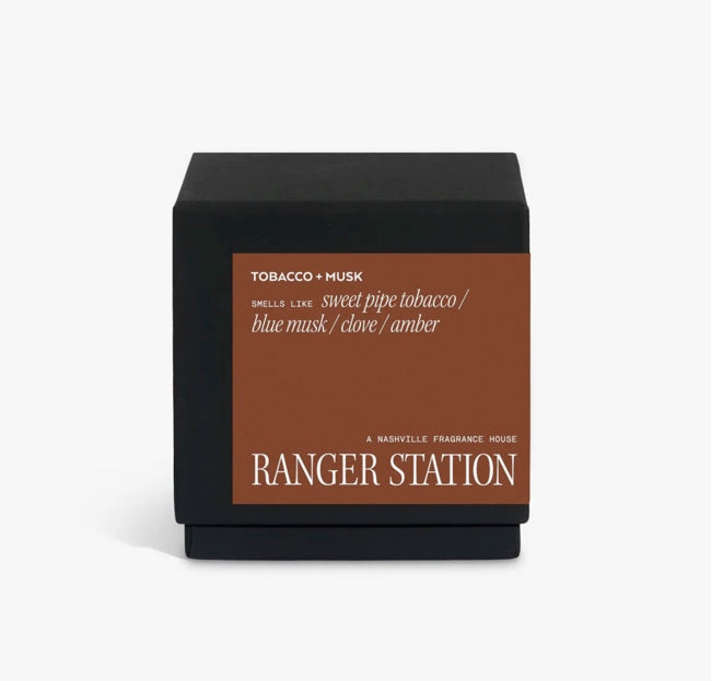 Ranger Station 50mL Tobac + Musk Eau De Parfum
