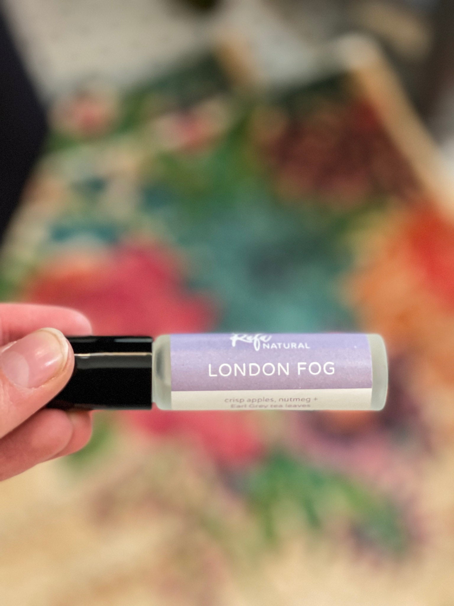 London Fog Roll-On Perfume