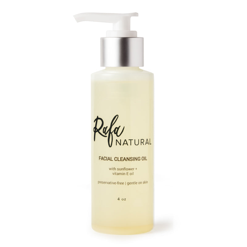 Facial Cleansing Oil | Rafa Natural