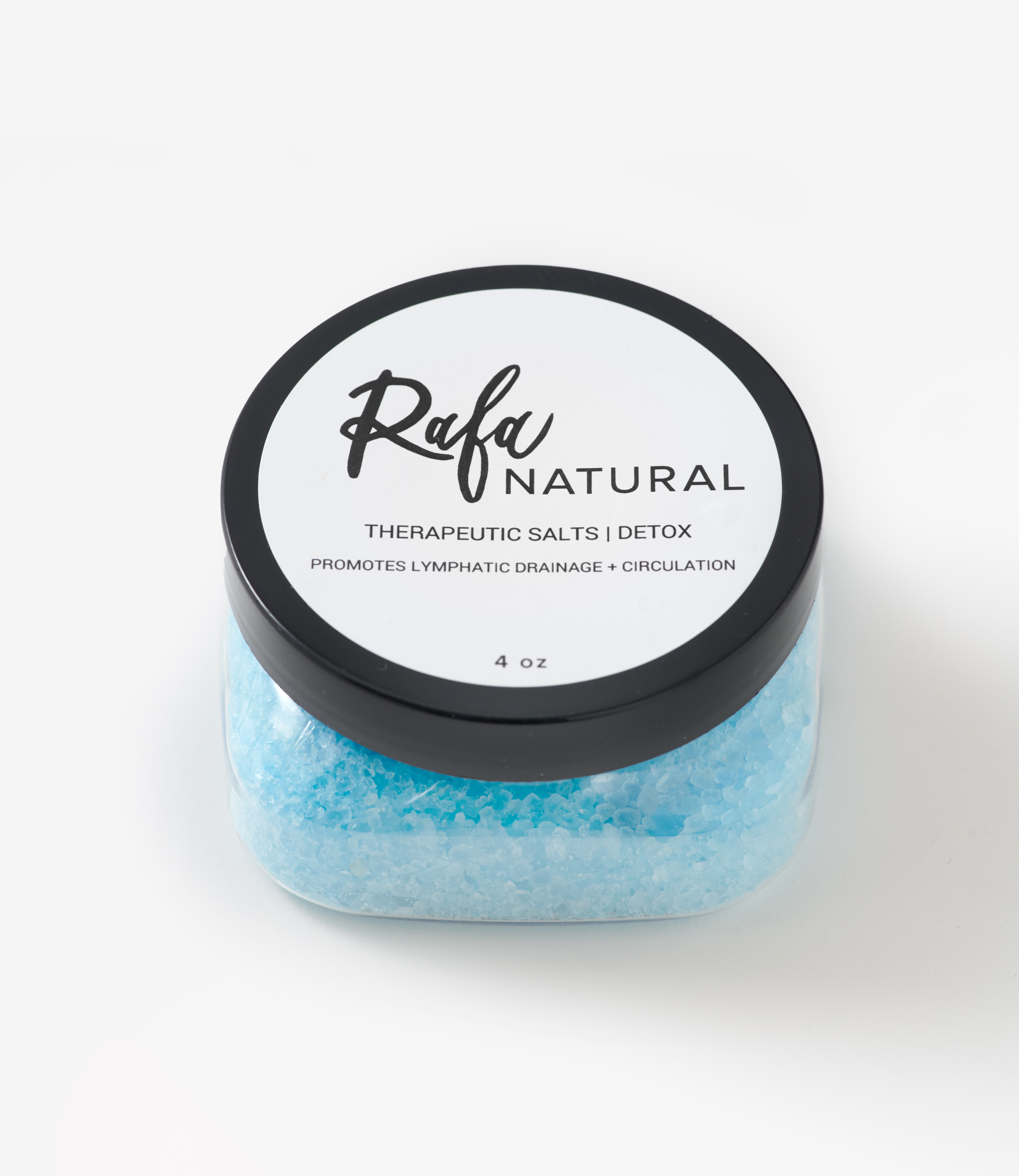 Dead Sea Detox Bath Salts – Simple Soaking Solutions | Rafa Natural