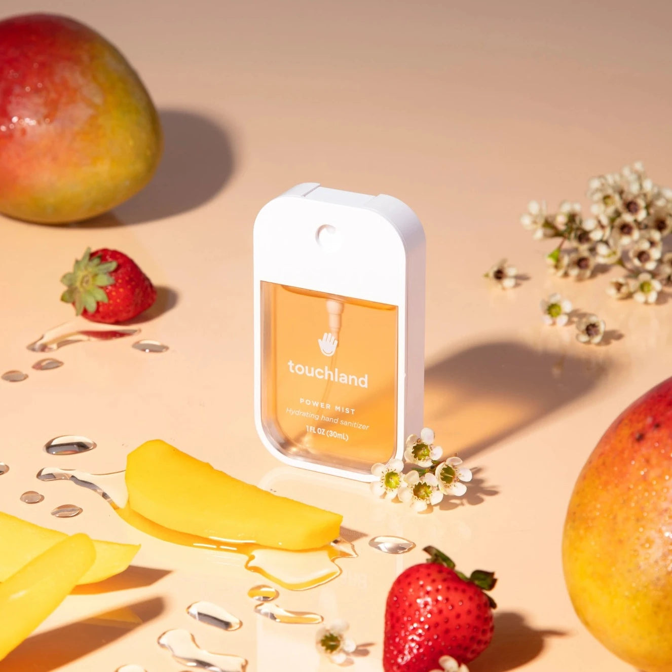 Mango Passion Power Mist by Touchland