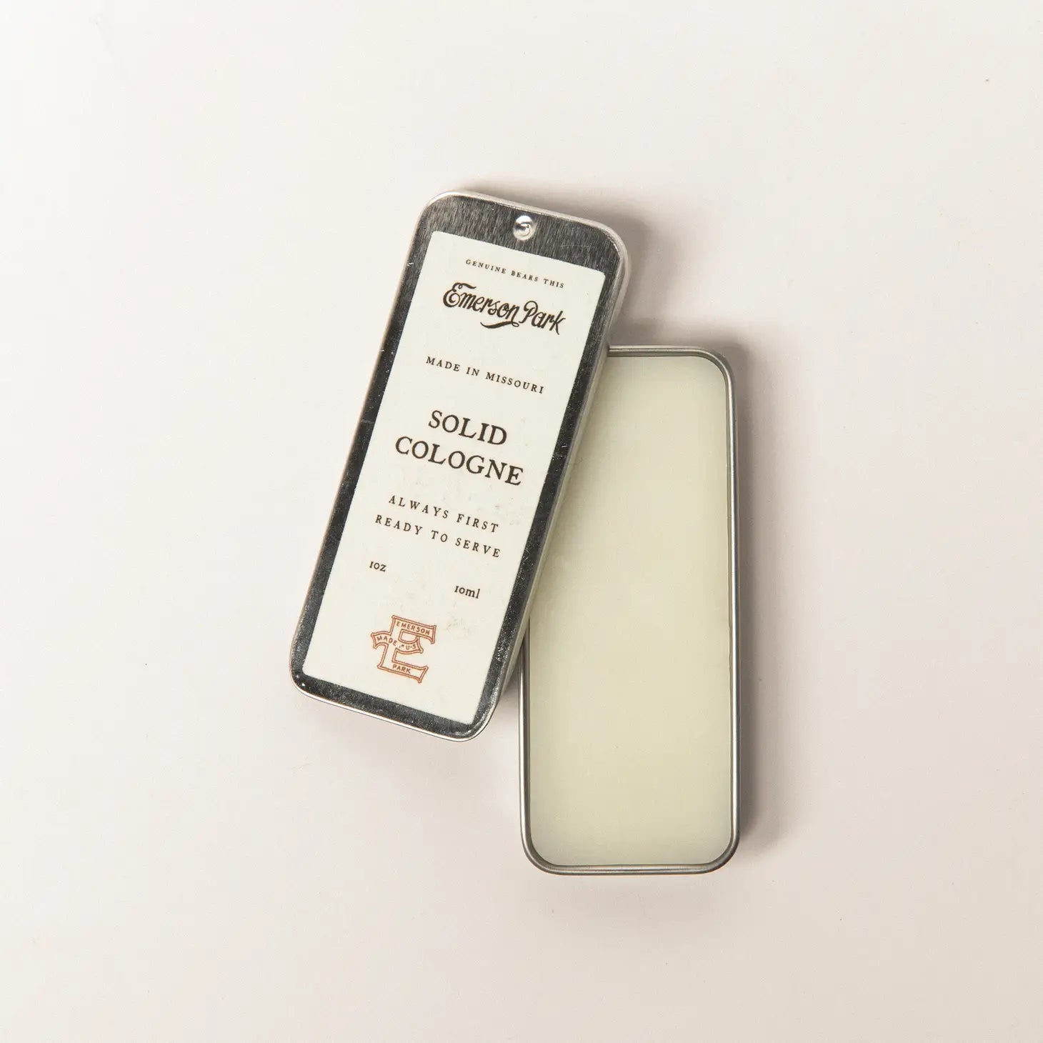 Travel Solid Cologne White Label