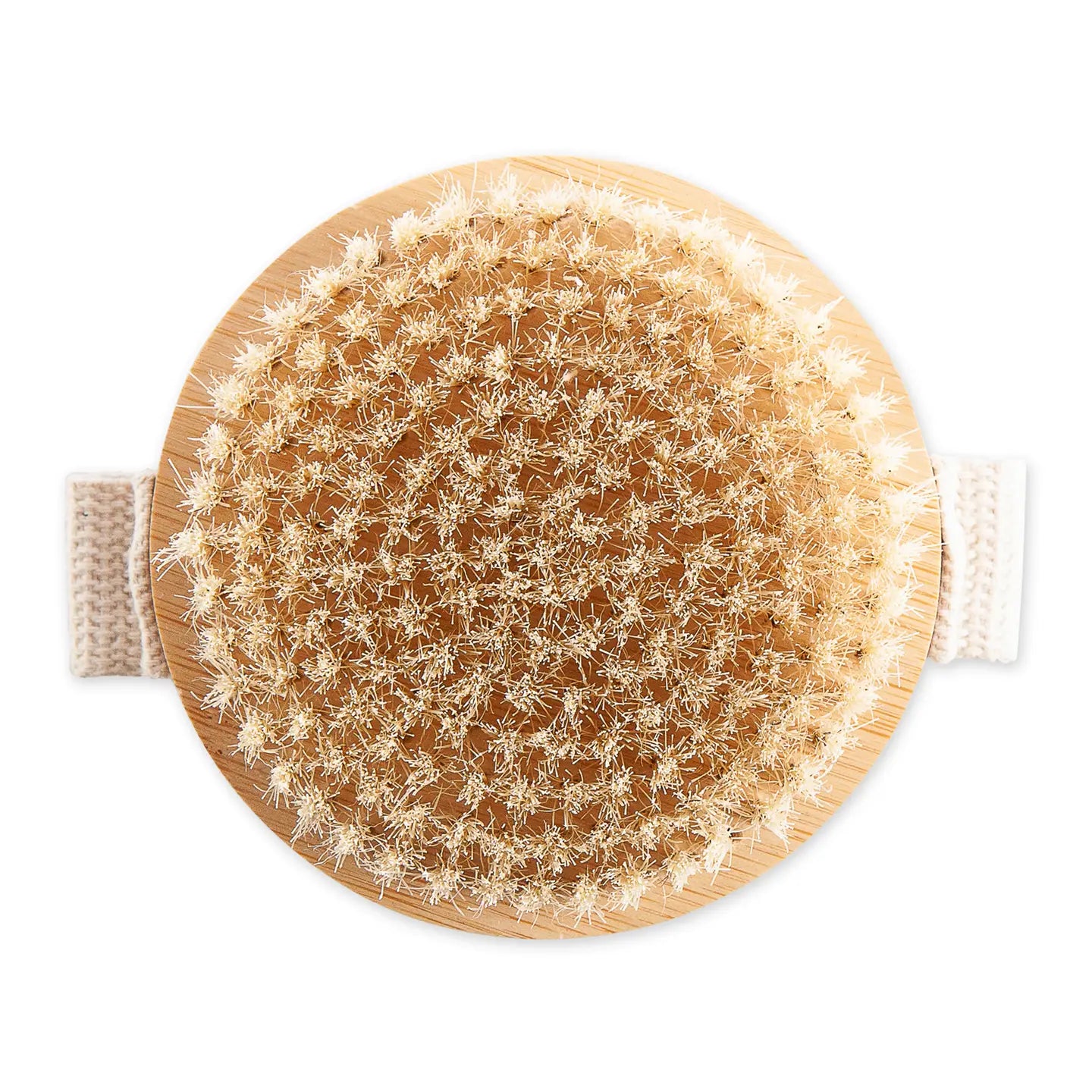 Bamboo Round Body Brush