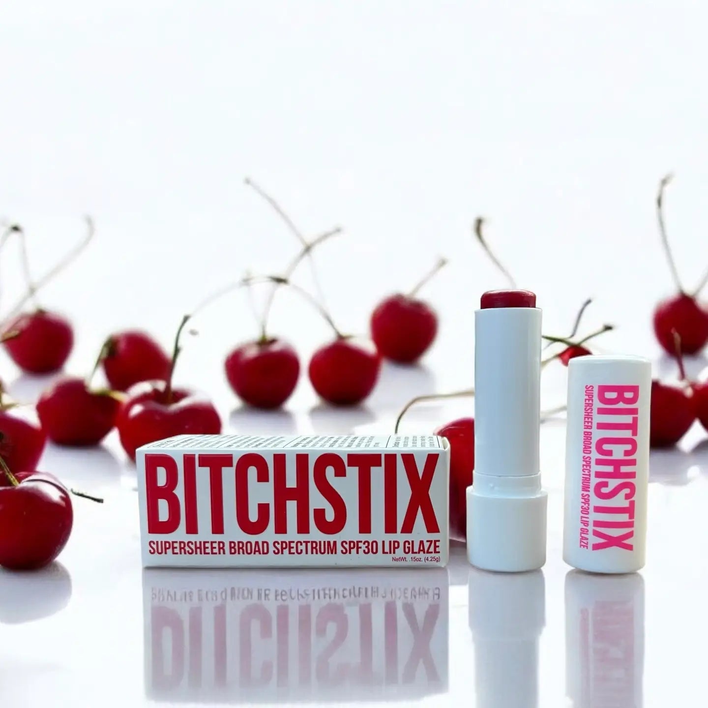 BITCHSTIX Supersheer Lip Glaze SPF 30