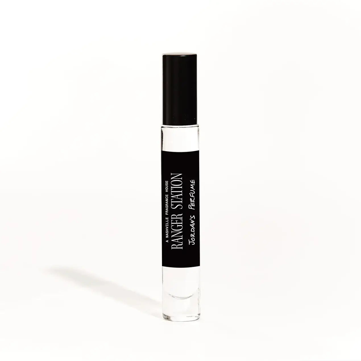 Jordan's Perfume Quickdraw Perfume 10mL