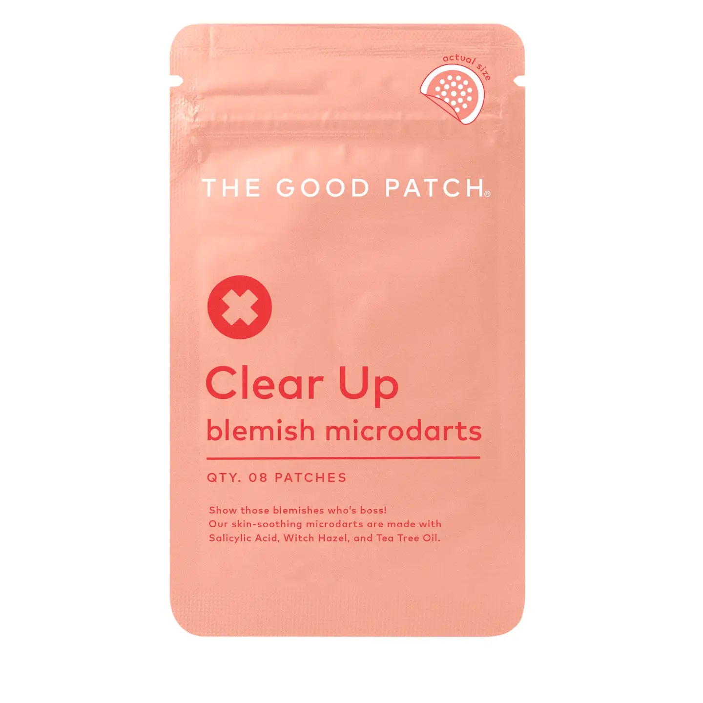 The Good Patch Clear Up Blemish Microdarts