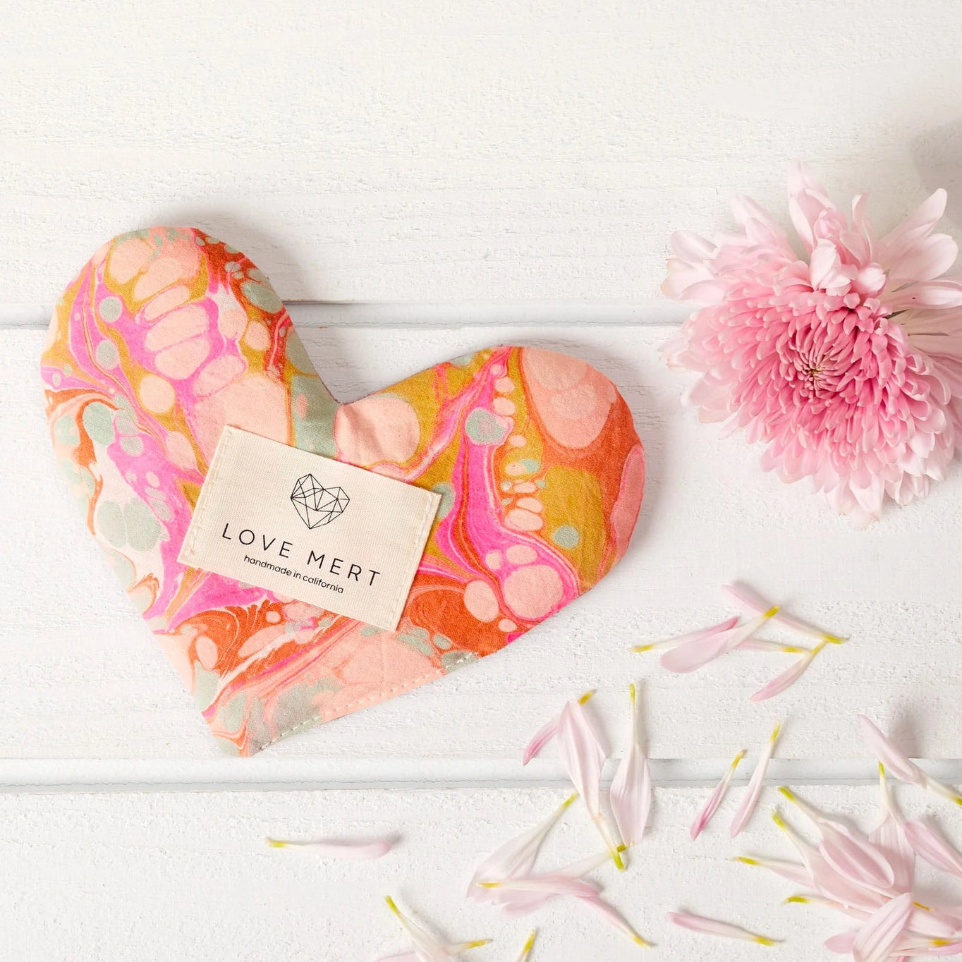 Love Mert Eye Pillow | Sailor's Delight