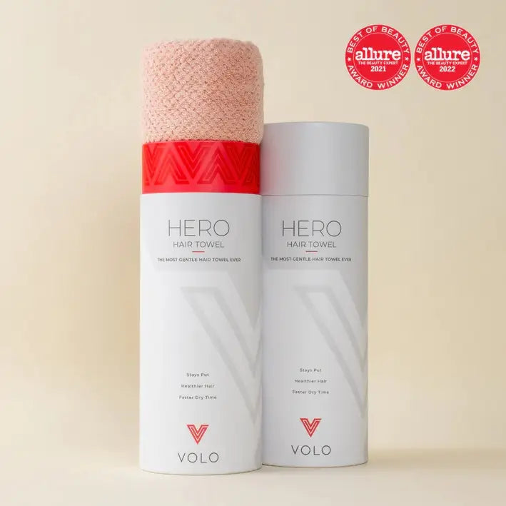 VOLO Hero Hair Towel