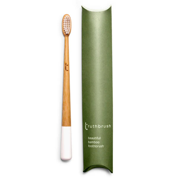 Truthbrush Bamboo Toothbrushes