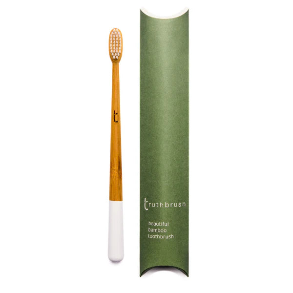 Truthbrush Bamboo Toothbrushes