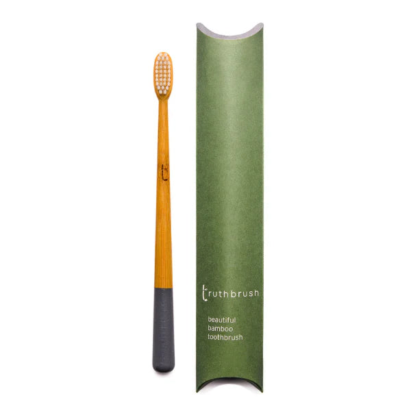 Truthbrush Bamboo Toothbrushes