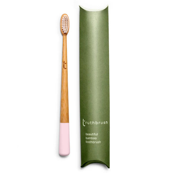 Truthbrush Bamboo Toothbrushes