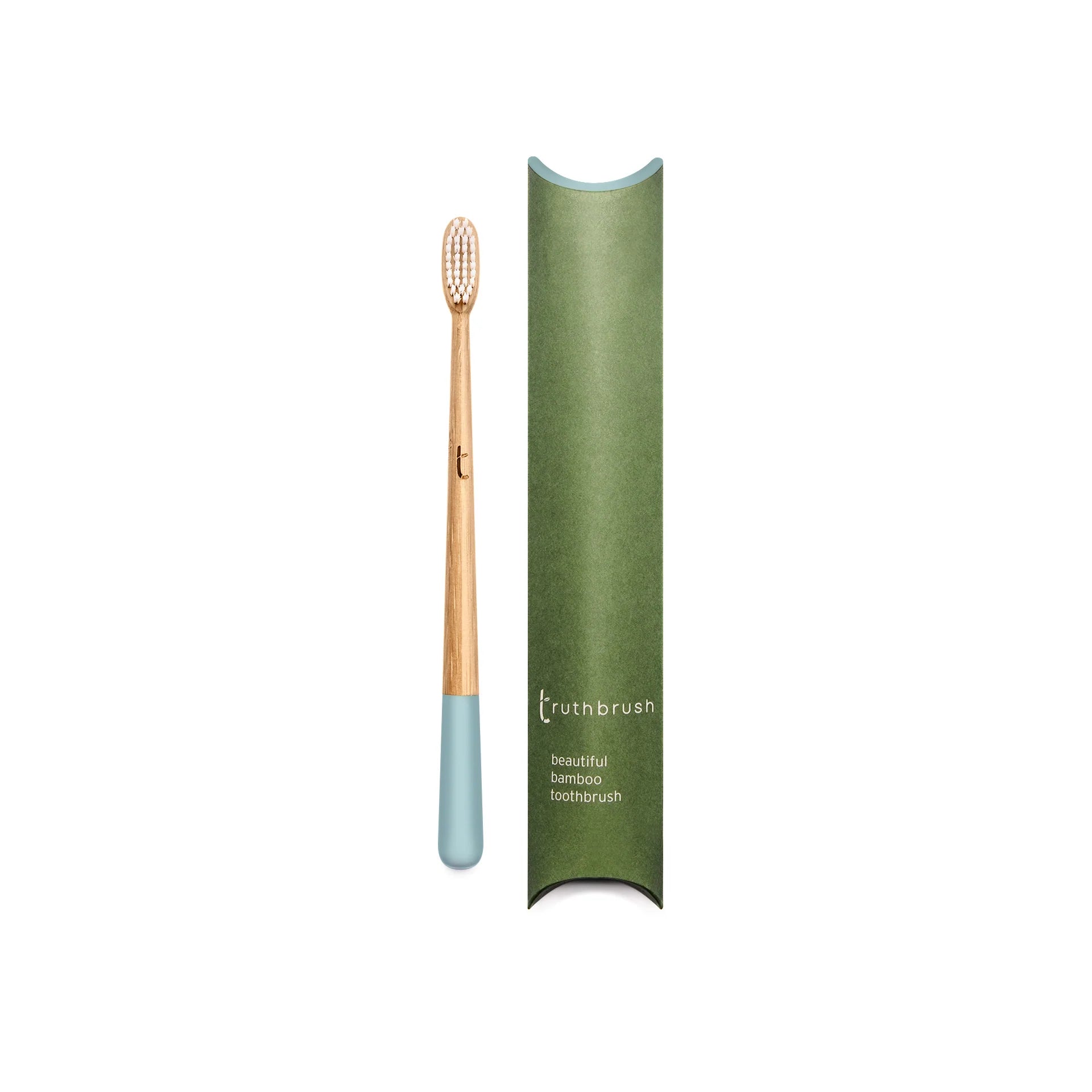 Truthbrush Bamboo Toothbrushes