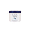 Noodle & Boo baby balm jar on a white background