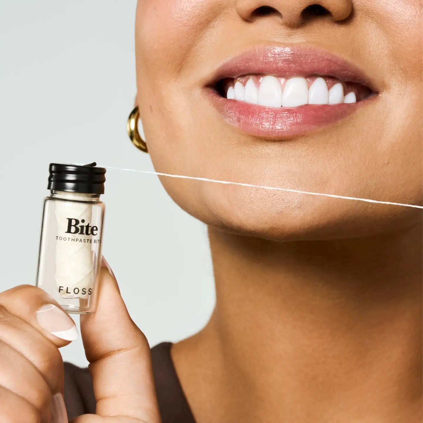 Bite Toothpaste Floss