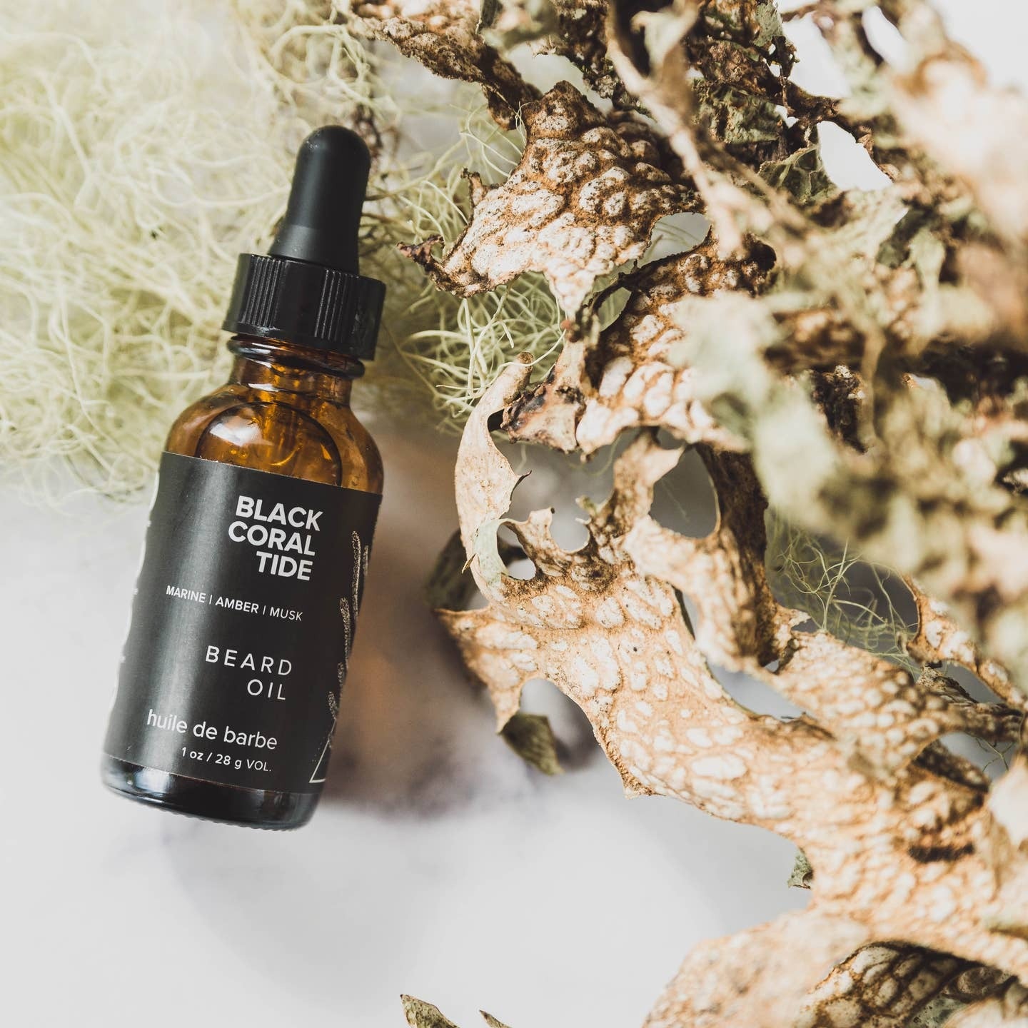 Broken Top Brands Black Coral Tide Beard Oil