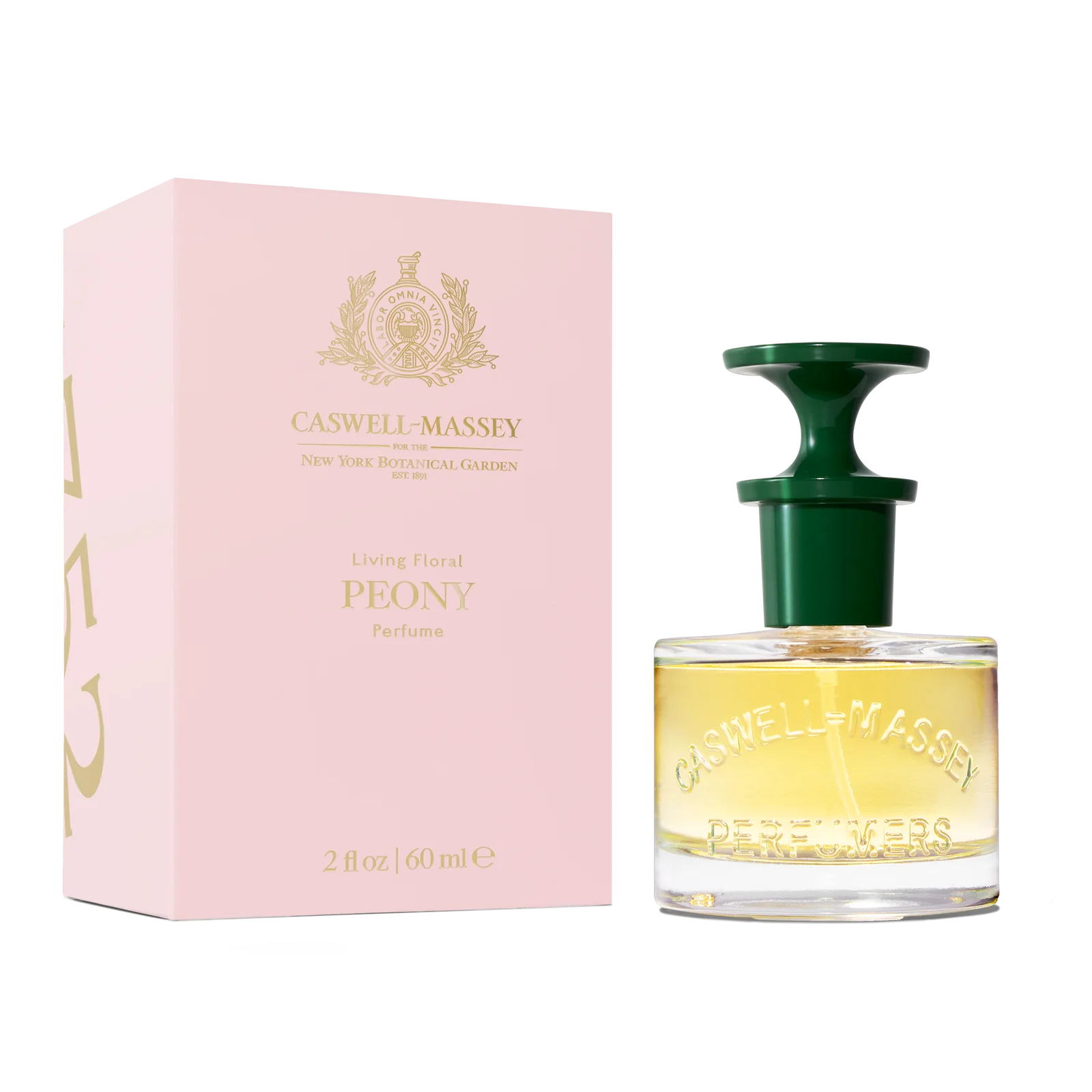 Caswell-Massey Peony Perfume