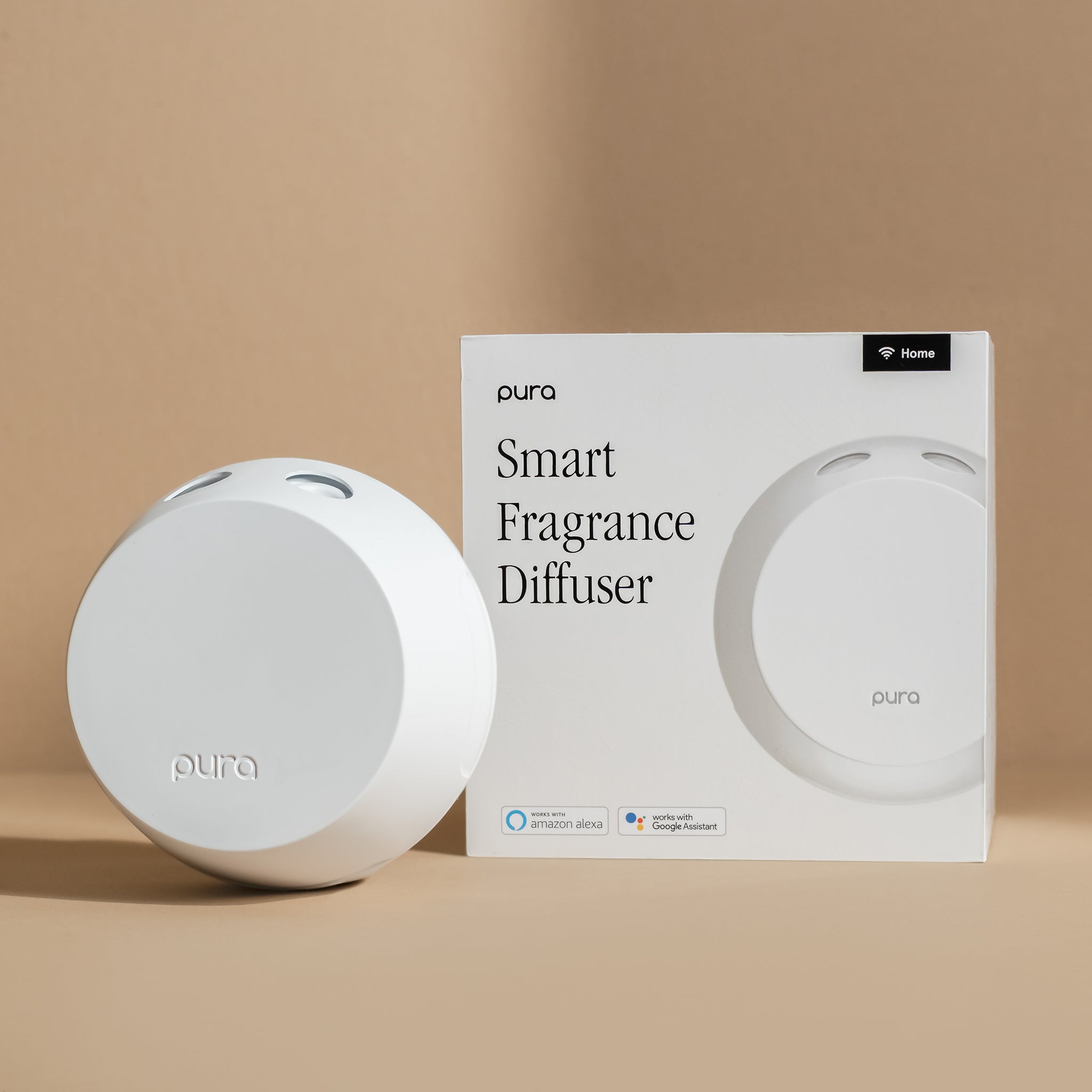 Pura 4 Smart Fragrance Diffuser | Rafa Natural