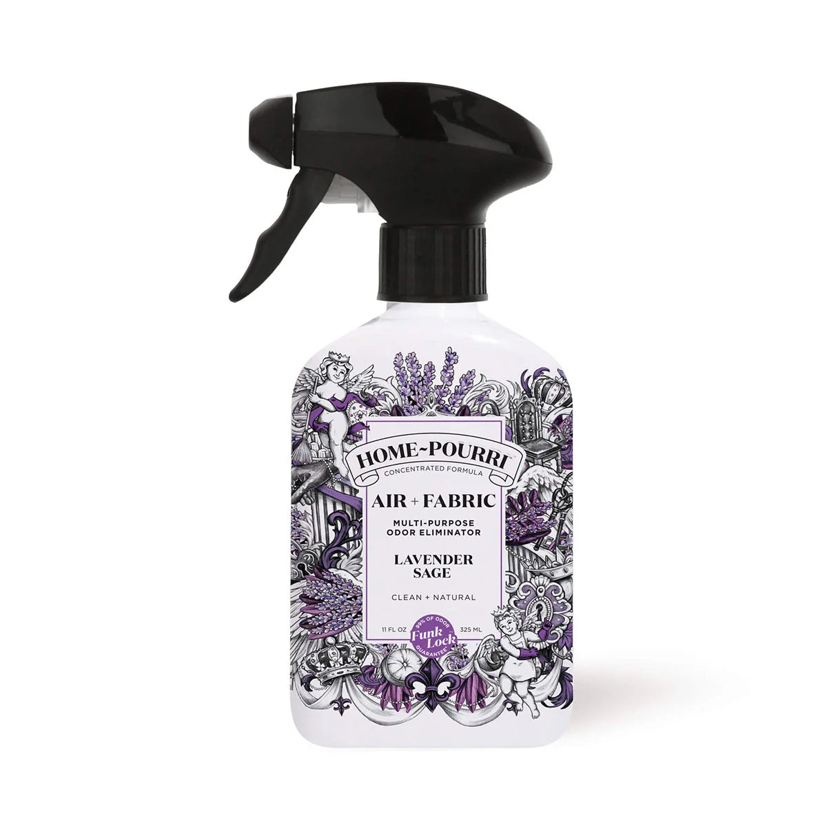 Home Pourri | Air + Fabric Spray 11oz