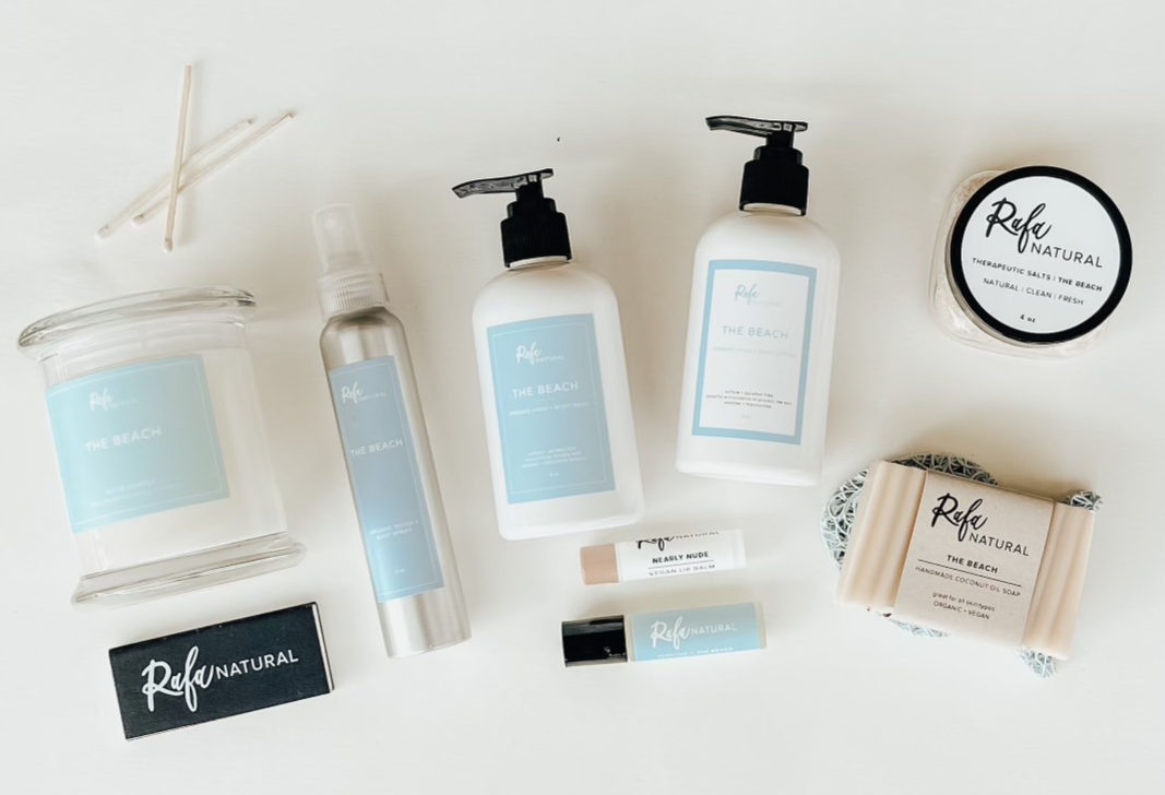 Beach Gift Bundle | Rafa Natural