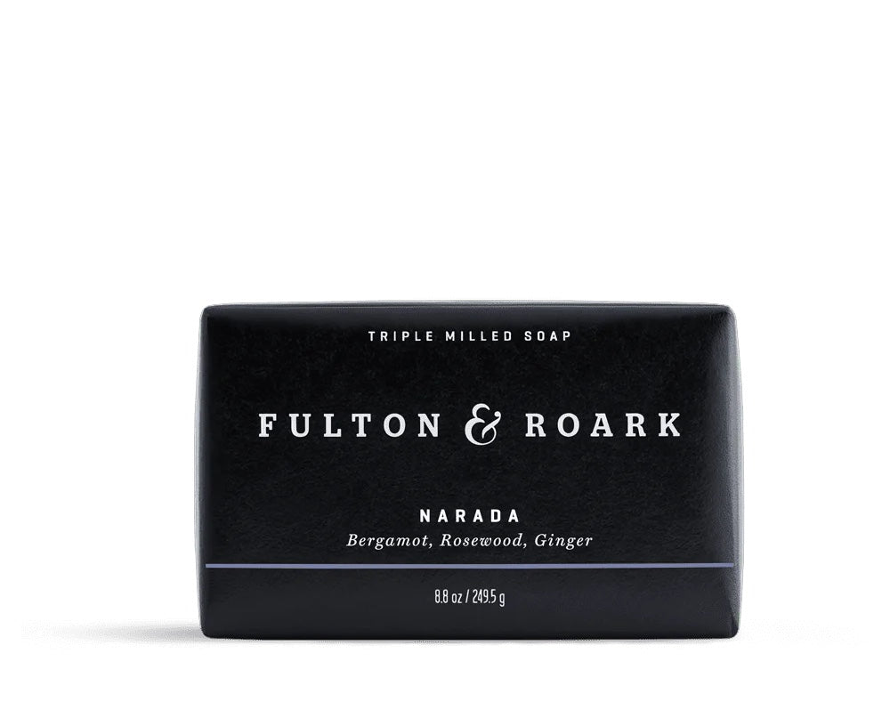 Fulton & Roark Narada Bar Soap