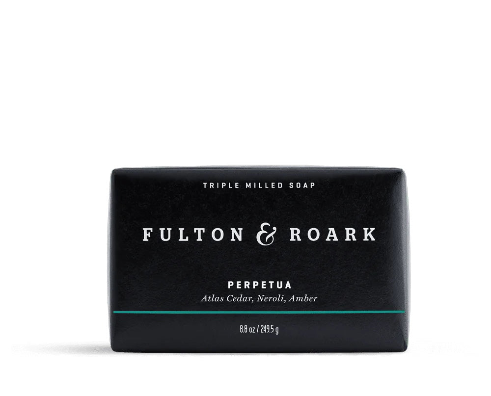 Fulton & Roark Perpetua Bar Soap