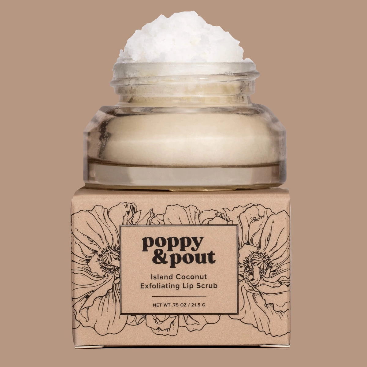 Poppy & Pout | Rafa Natural