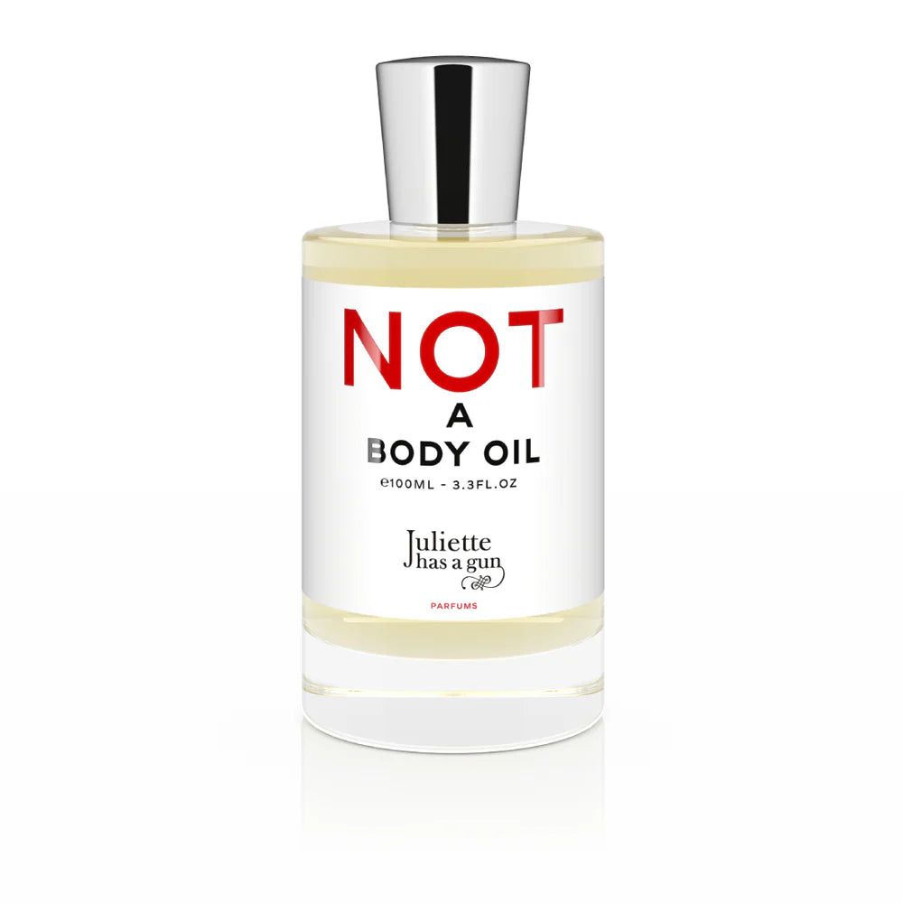 Juliette Has a Gun Not A Body Oil 100mL, available at Rafa Natural.