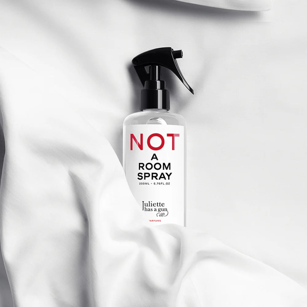 Juliette Has a Gun Not A Room Spray 200mL, available at Rafa Natural.