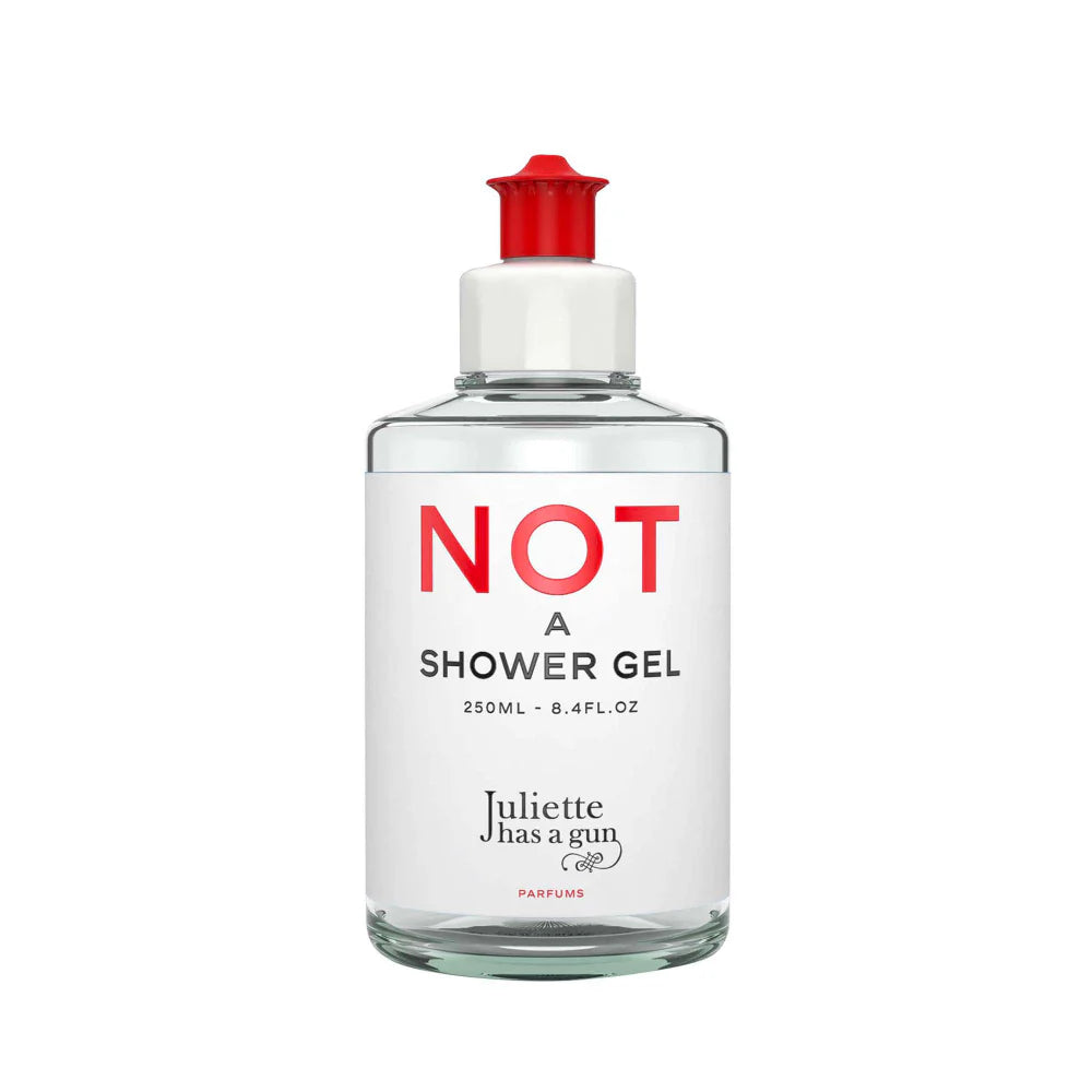 Juliette Has a Gun Not A Shower Gel 250mL, available at Rafa Natural.