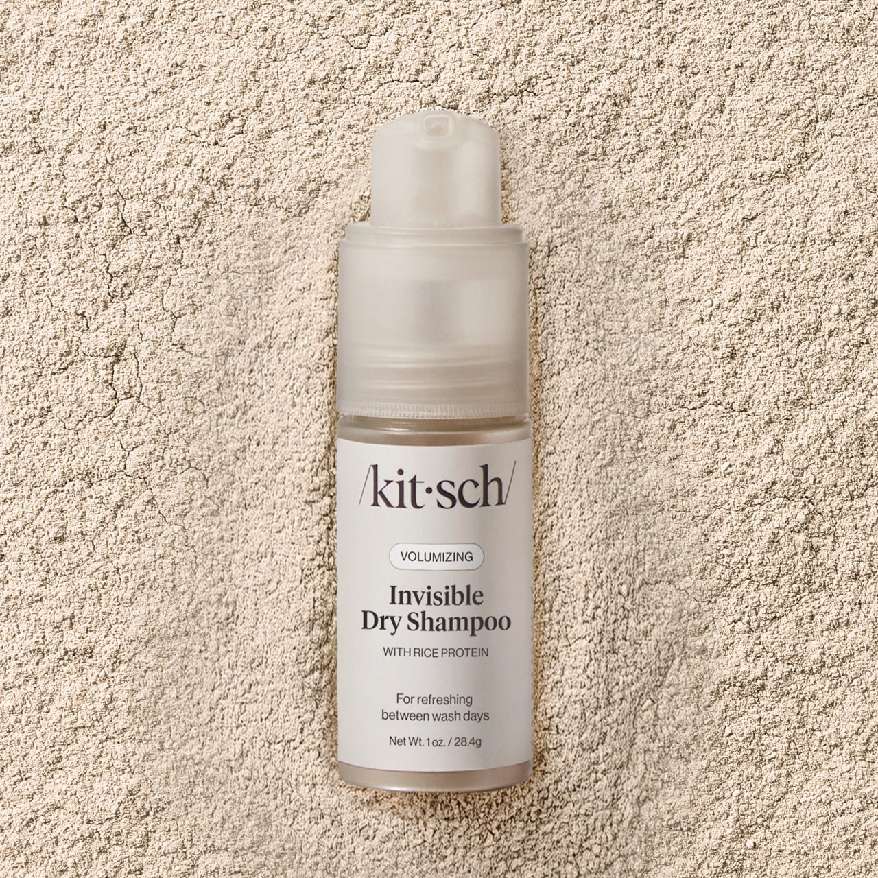 Kitsch Invisible Dry Shampoo 1oz