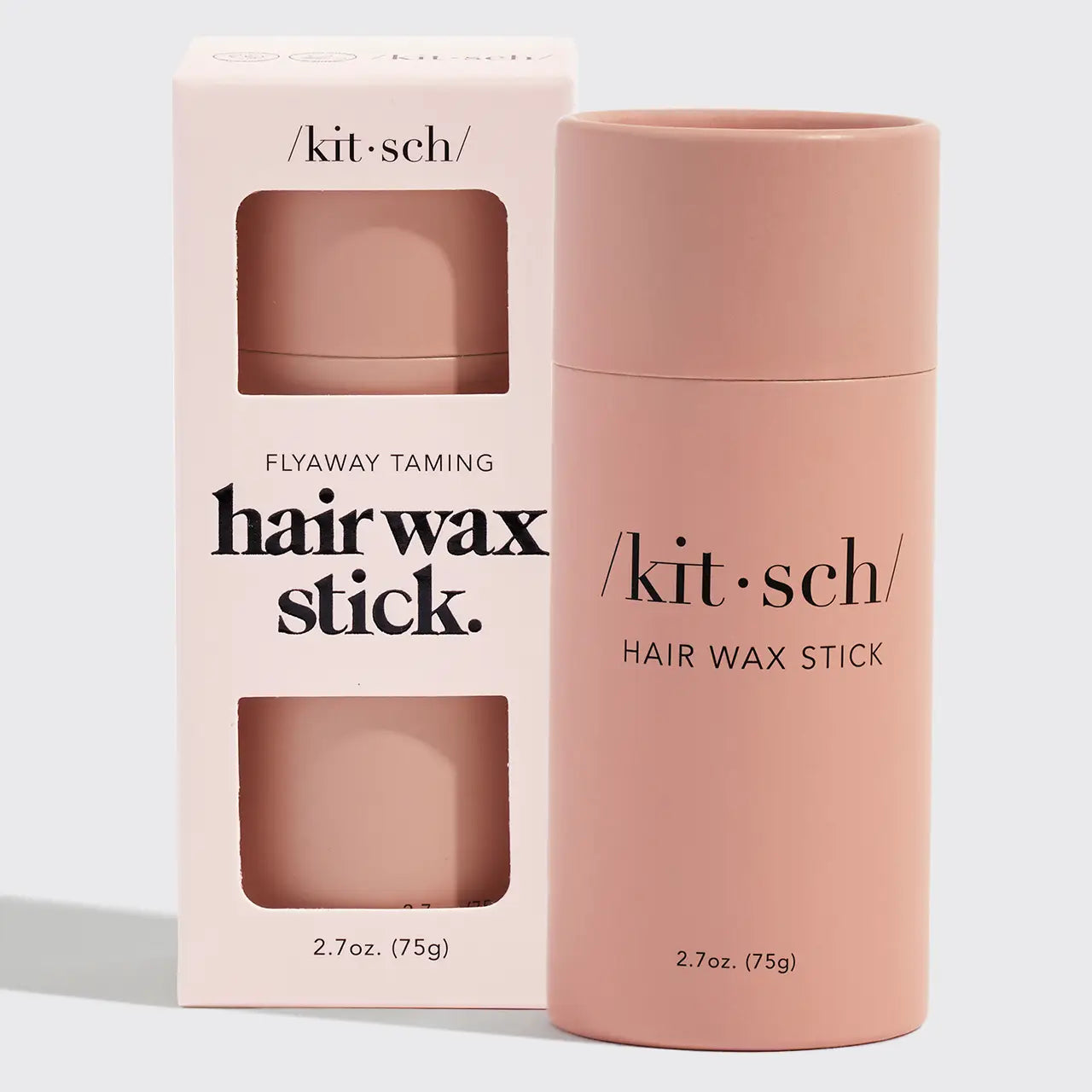 Kitsch Hair Wax Stick with product box