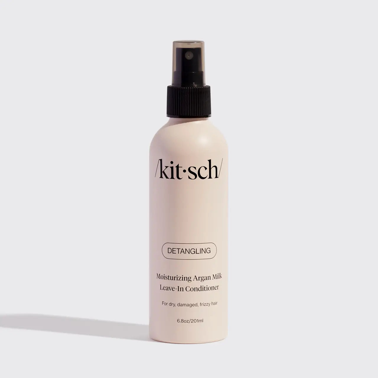 Kitsch Moisturizing Argan Milk Leave-In Conditioner | Rafa Natural