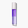 Lavender Nighttime Cuticle Quench in elegant purple glass bottle with white cap showing dual-phase formula
