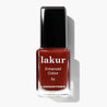 Lakur nail polish bottle by Londontown on a white background