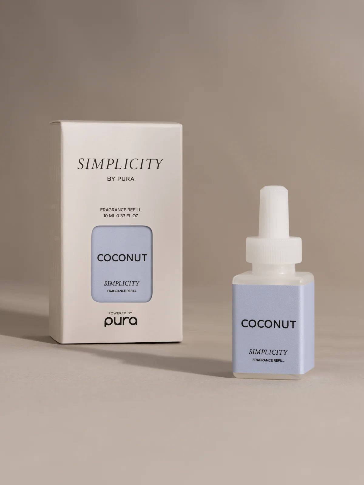 Simplicity Coconut Pura Fragrance Refill