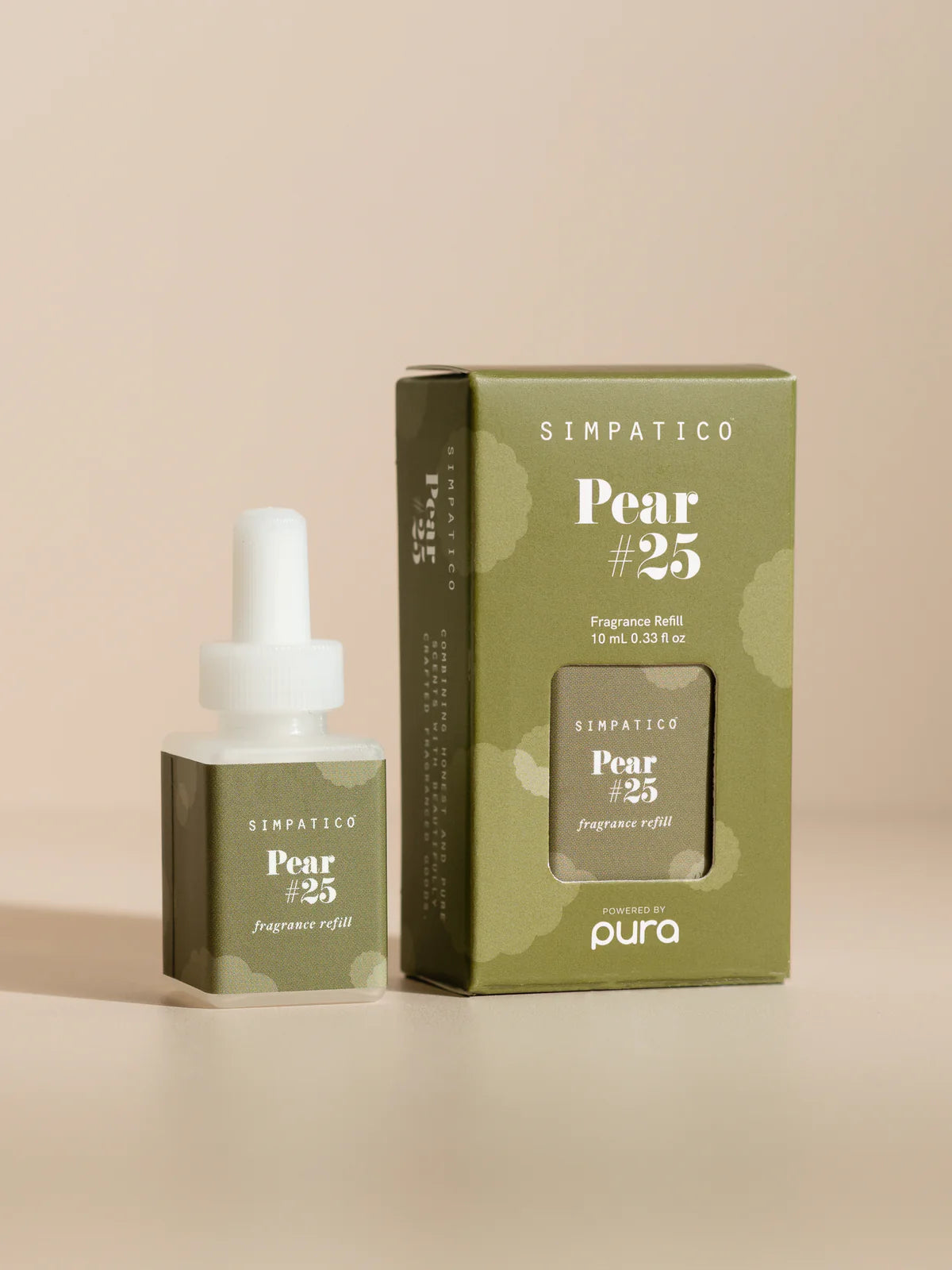 Pear #25 Pura Fragrance Refill