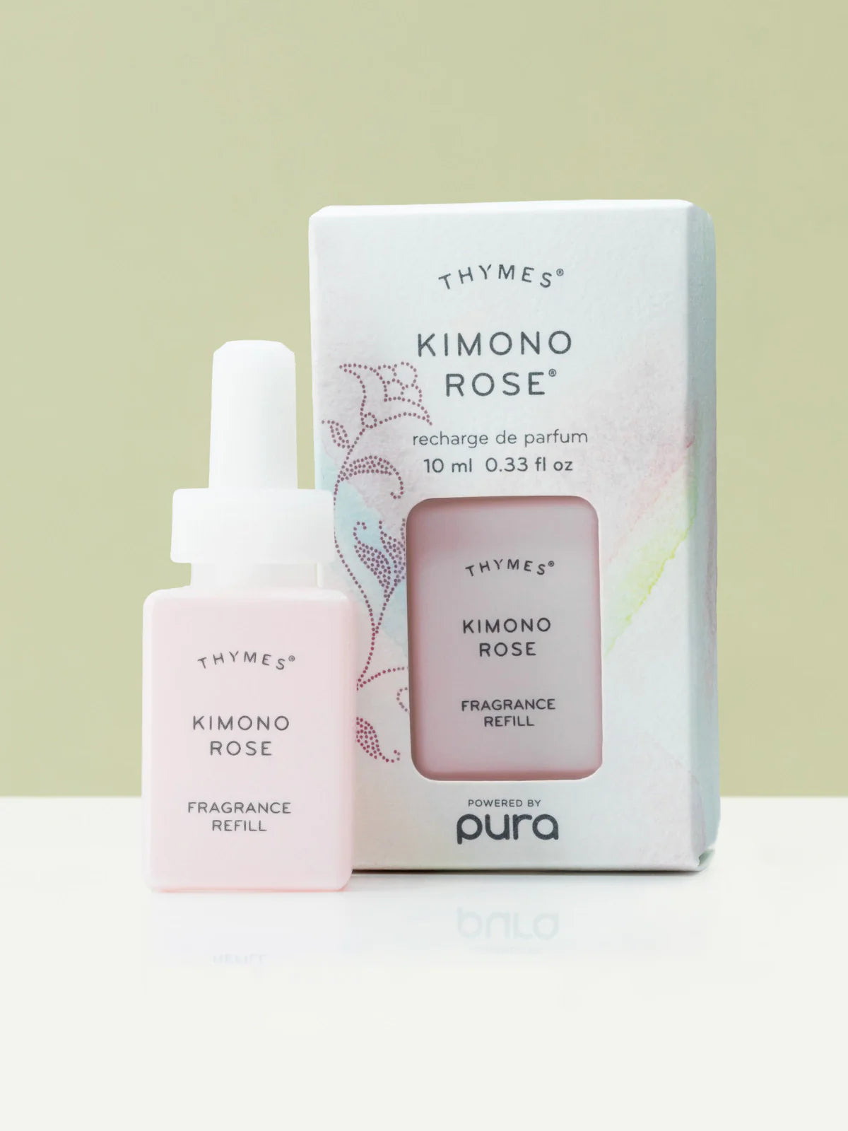Kimono Rose Pura Fragrance Refill