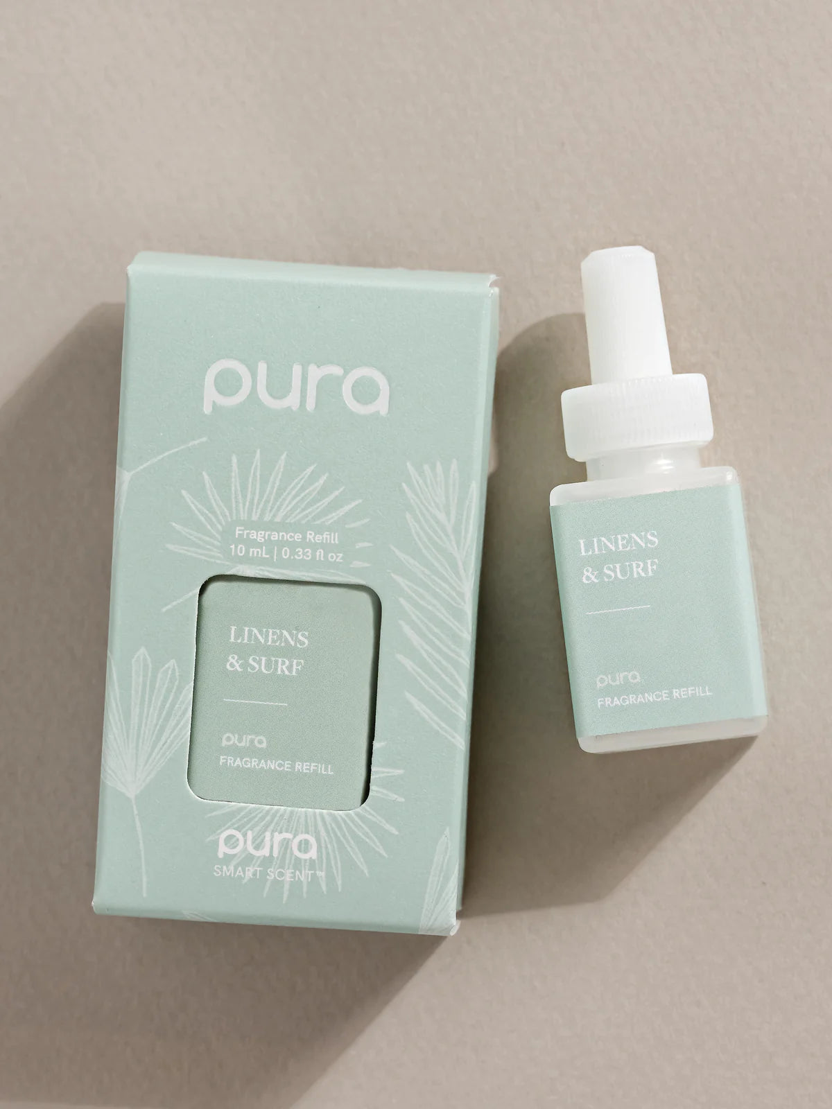 Linens + Surf Pura Fragrance Refill
